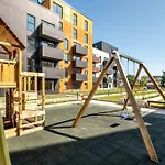 W Apartments Uus-Hollandi With Sauna