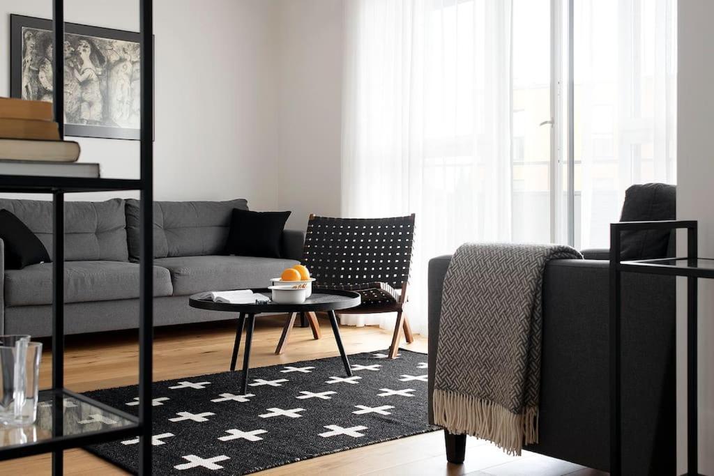 W Uus-hollandi With Sauna Apartment